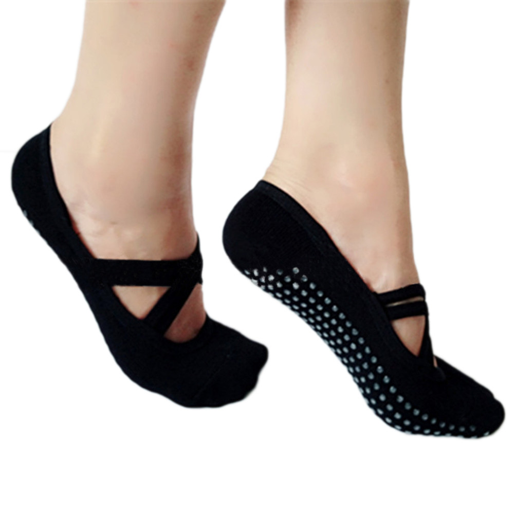 Calcetines de Yoga para Mujer, - Pilates Yoga Barre reseña y precio