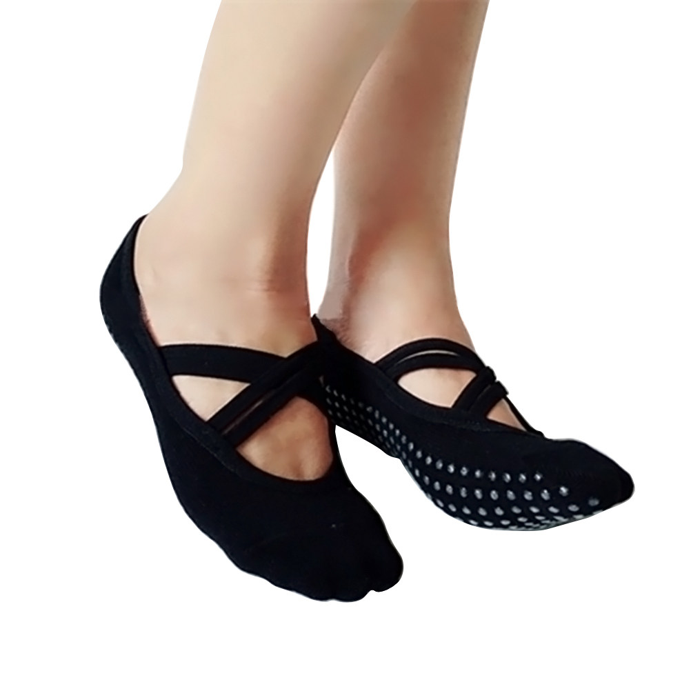 Calcetines de Yoga para Mujer, - Pilates Yoga Barre reseña y precio