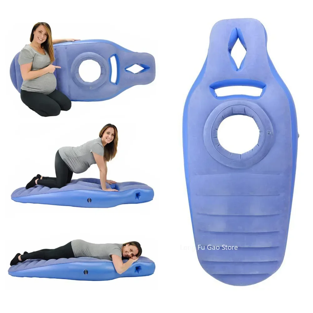 Estera de Yoga para mujeres em - Pilates Yoga Embarazadas reseña y precio