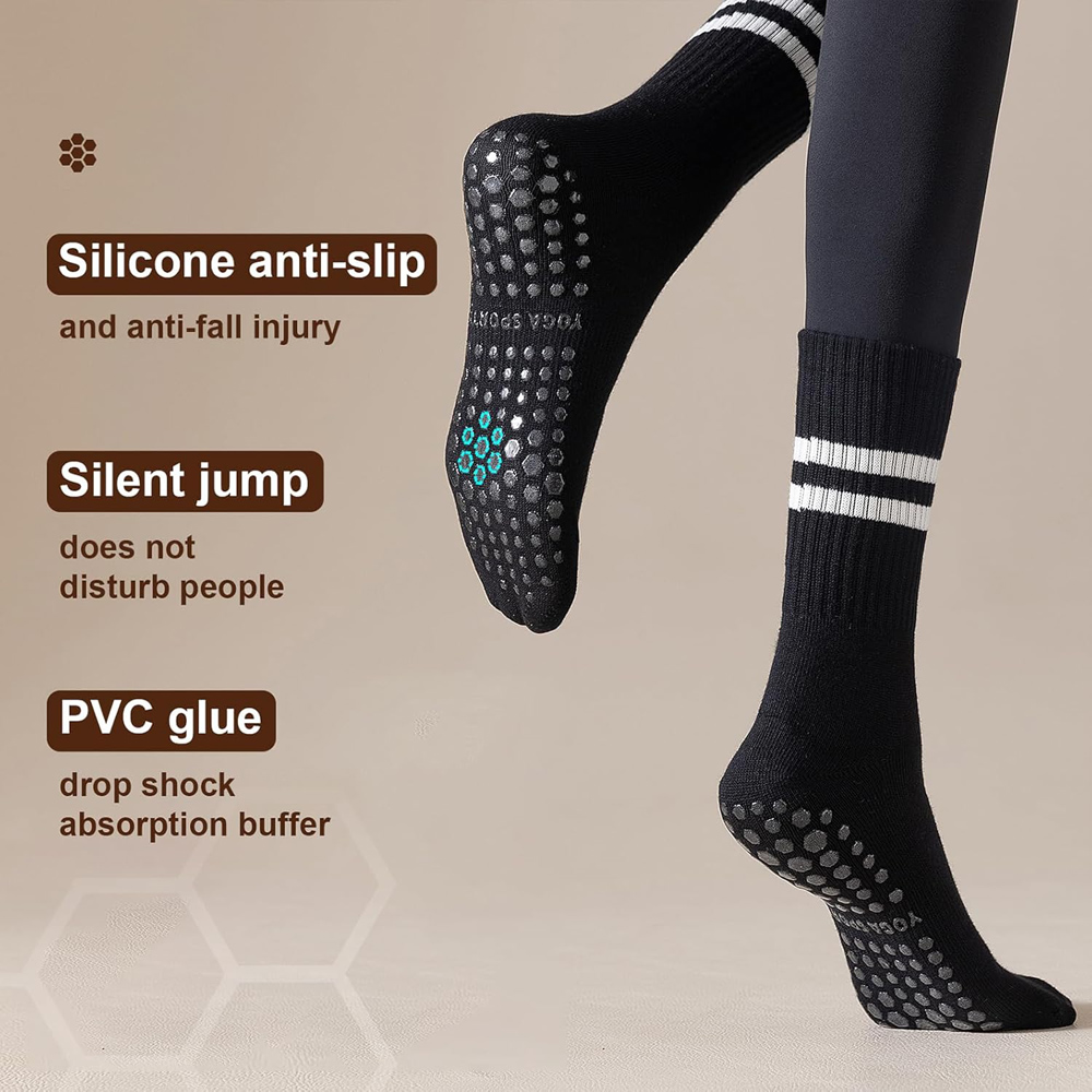 Calcetines de yoga y pilates c - Pilates Yoga Barre reseña y precio