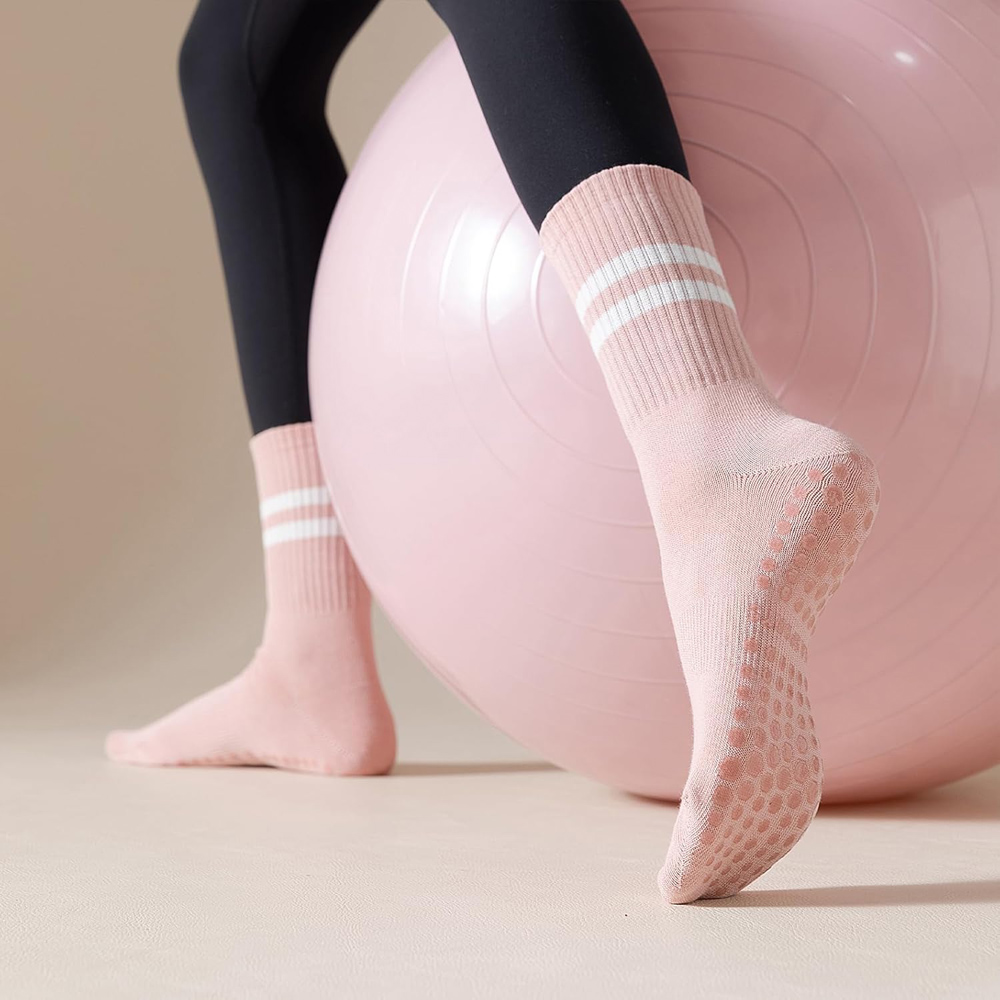 Calcetines de yoga y pilates c - Pilates Yoga Barre reseña y precio