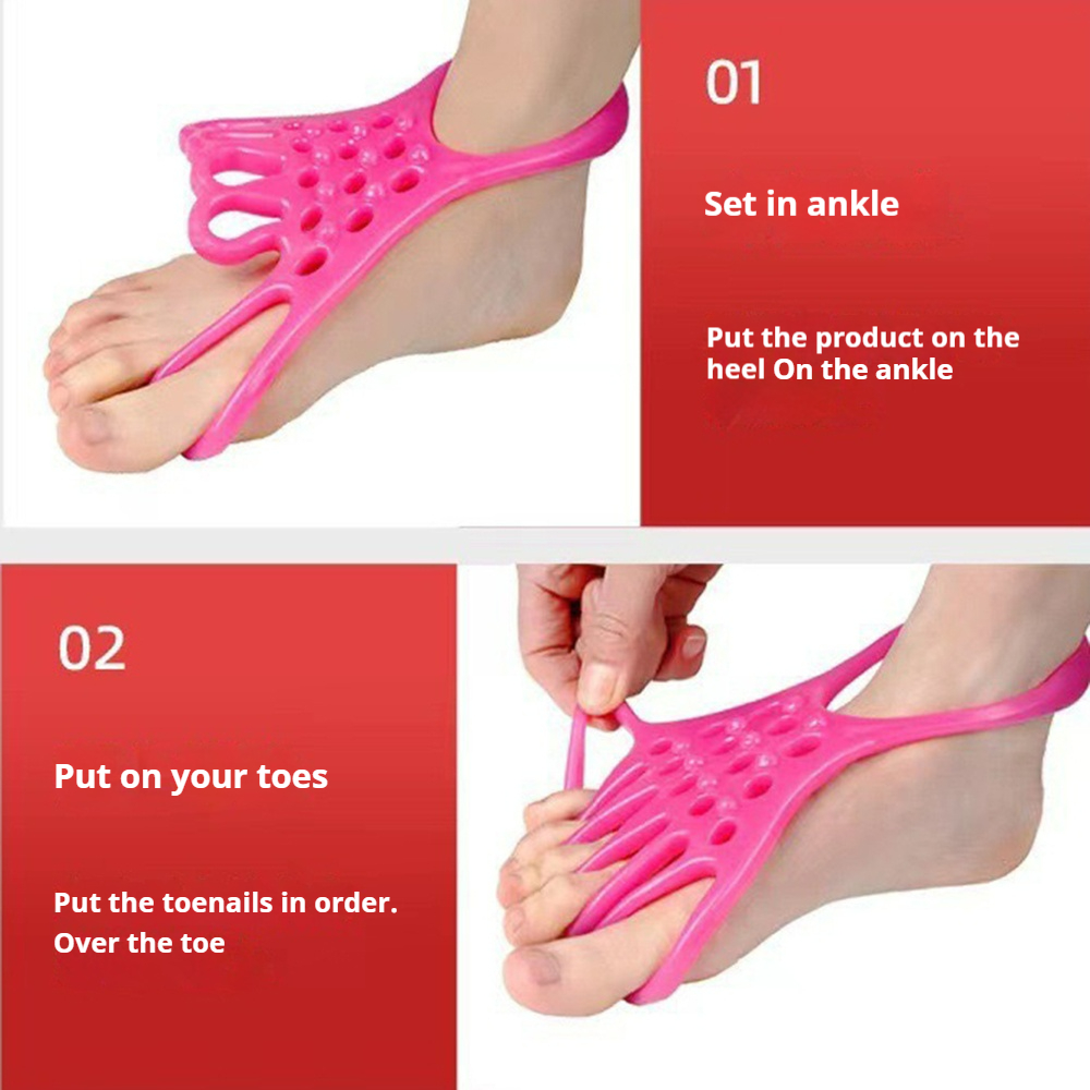 Masaje de estiramiento de pies - Yoga Pilates Yoga reseña y precio