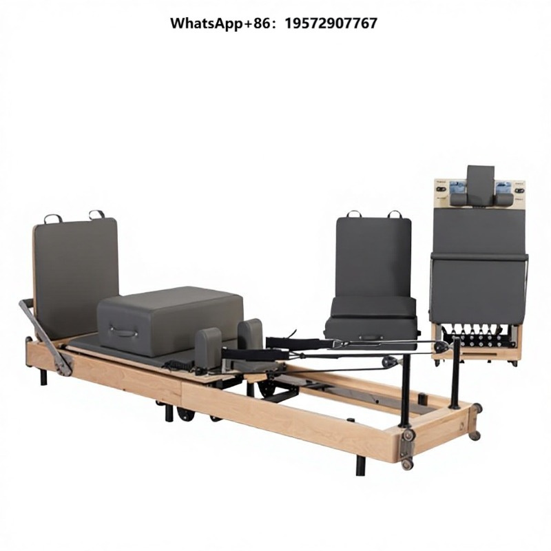 Cama Plegable para Pilates, Eq - Pilates Yoga Instructor reseña y precio