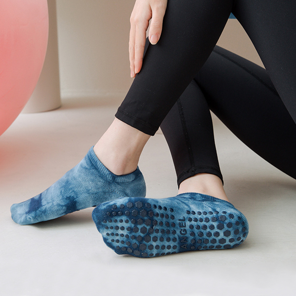 Calcetines de Yoga antidesliza - Pilates Yoga Barre reseña y precio