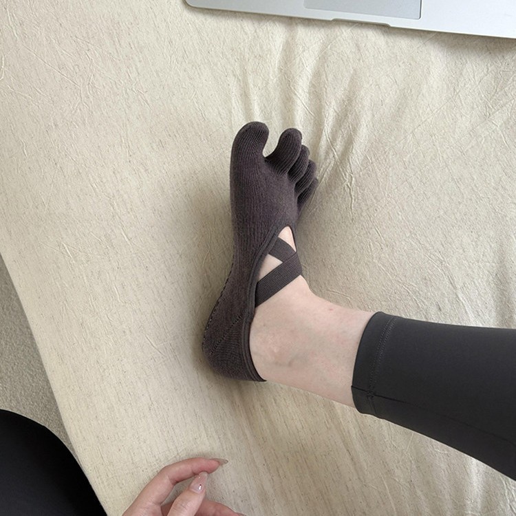 Calcetines de Yoga para Mujer  - Pilates Yoga Barre reseña y precio