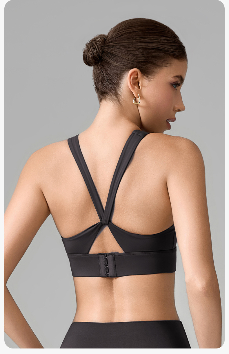 Sujetador deportivo de una pie - Pilates Yoga One reseña y precio
