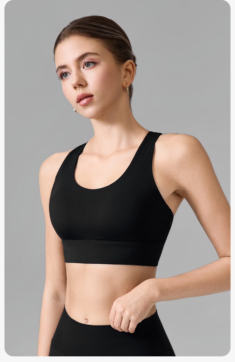 Sujetador deportivo de una pie - Pilates Yoga One reseña y precio