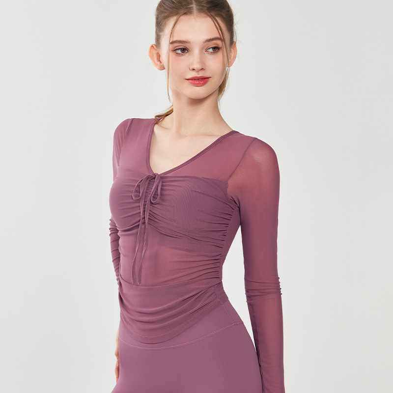Traje de yoga de gama alta de  - Pilates Yoga One reseña y precio
