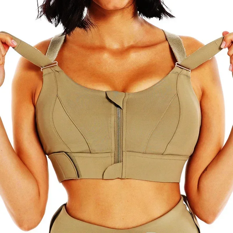 Sujetador deportivo con cremal - Pilates Yoga Jacket reseña y precio