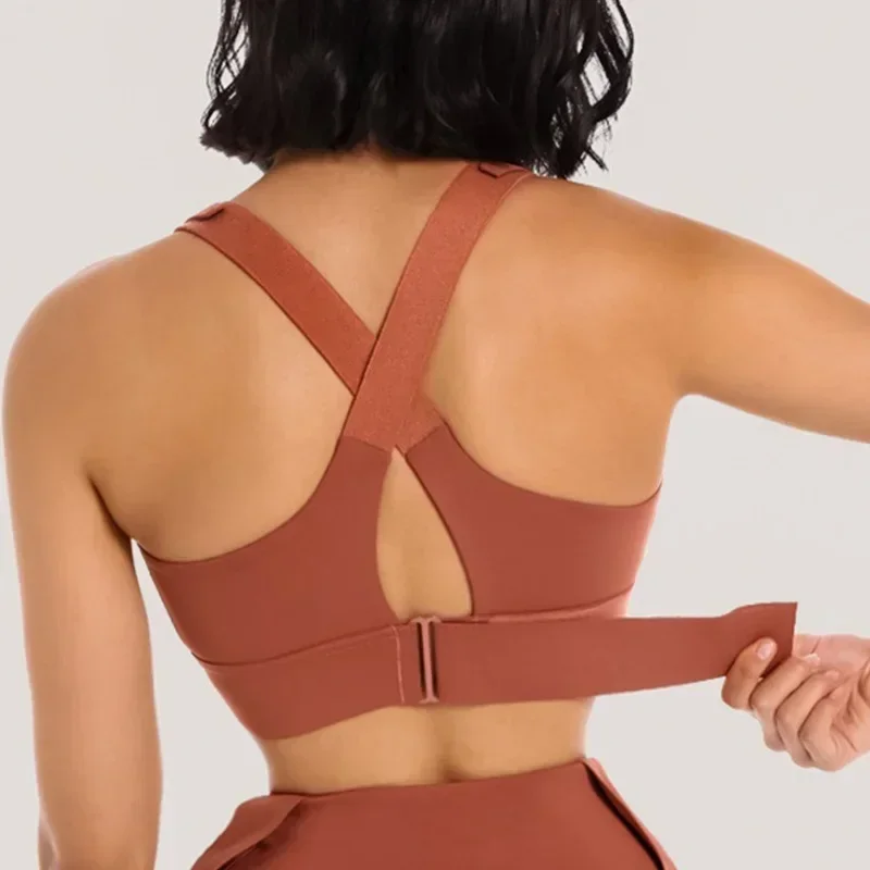 Sujetador deportivo con cremal - Pilates Yoga Jacket reseña y precio