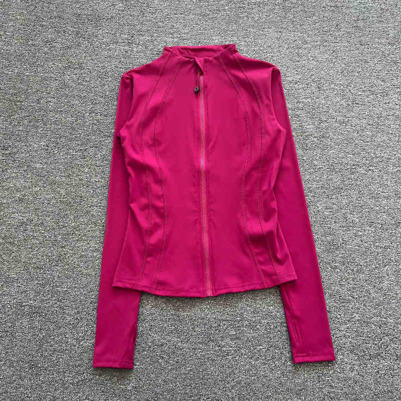 Traje deportivo con cremallera - Pilates Yoga Jacket reseña y precio
