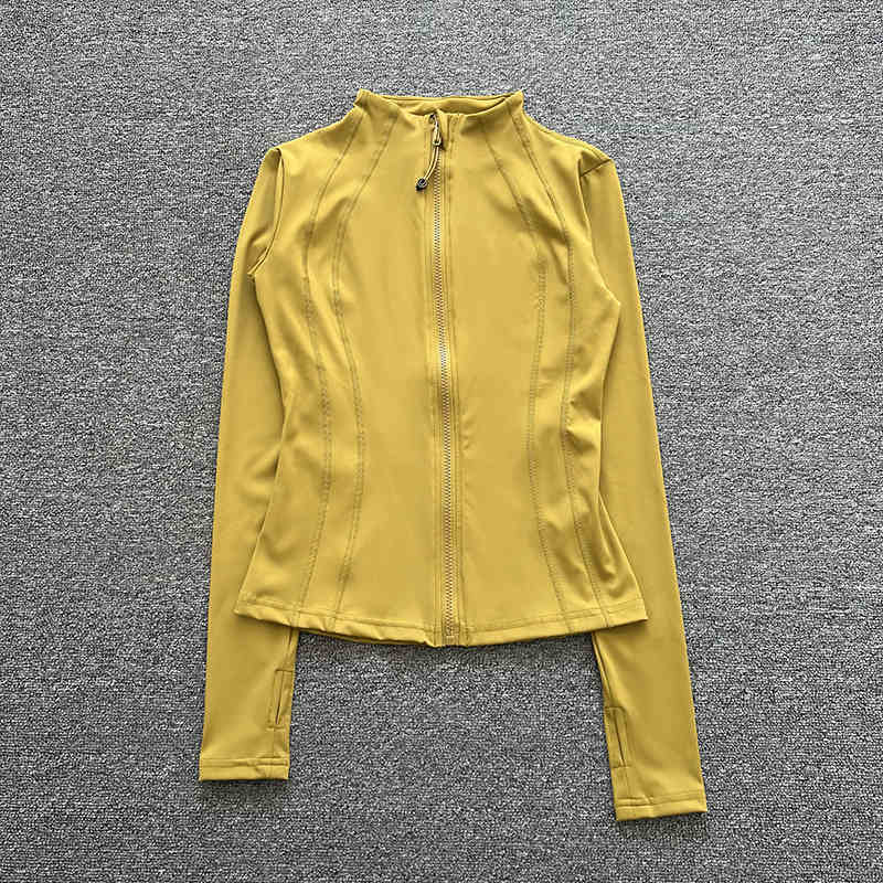 Traje deportivo con cremallera - Pilates Yoga Jacket reseña y precio