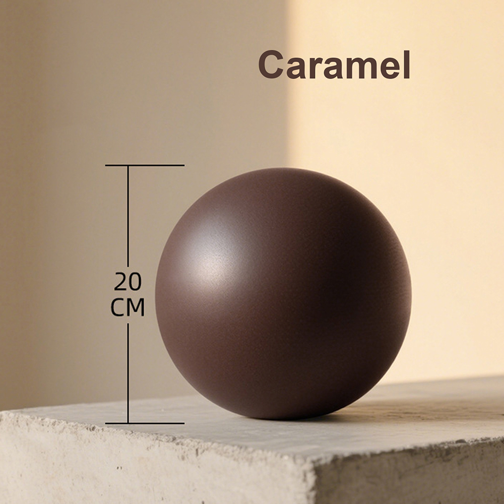 Pelota de Ejercicio Mate de 20 - Pilates Yoga Barre reseña y precio