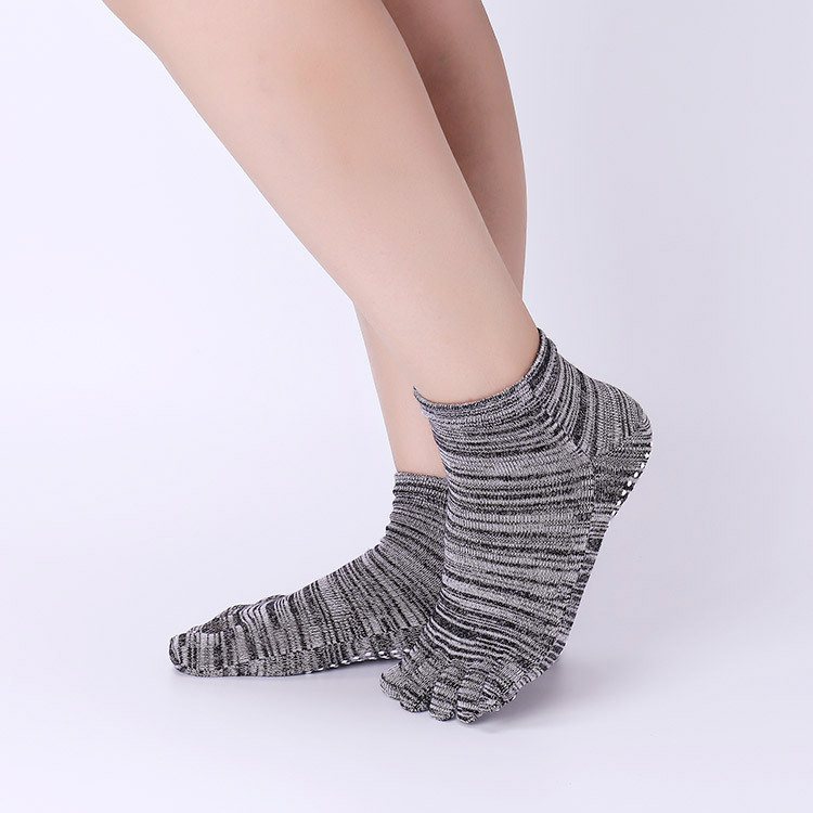 Calcetines de yoga antidesliza - Pilates Yoga Barre reseña y precio