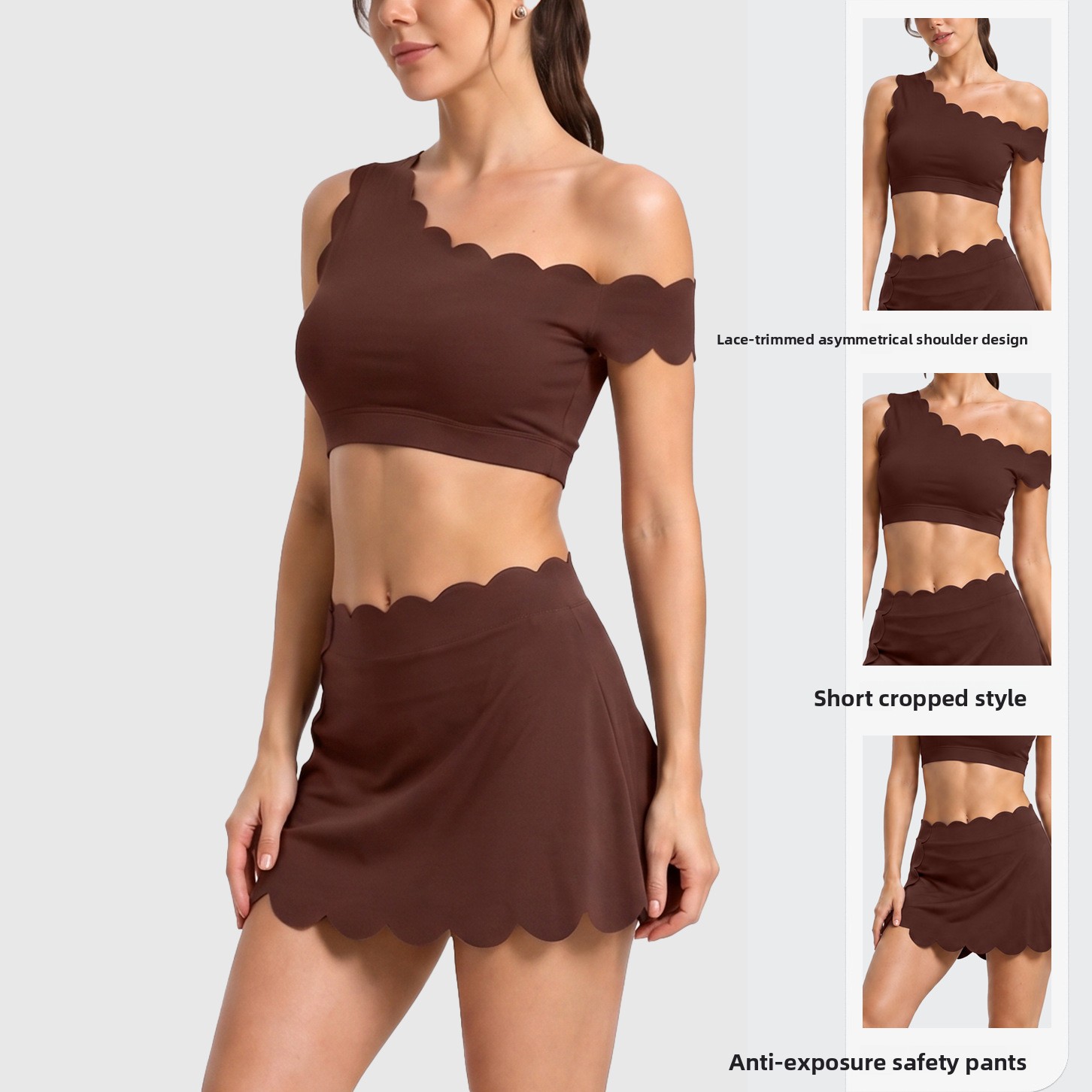 Conjunto Deportivo de Tenis de - Pilates Yoga One reseña y precio