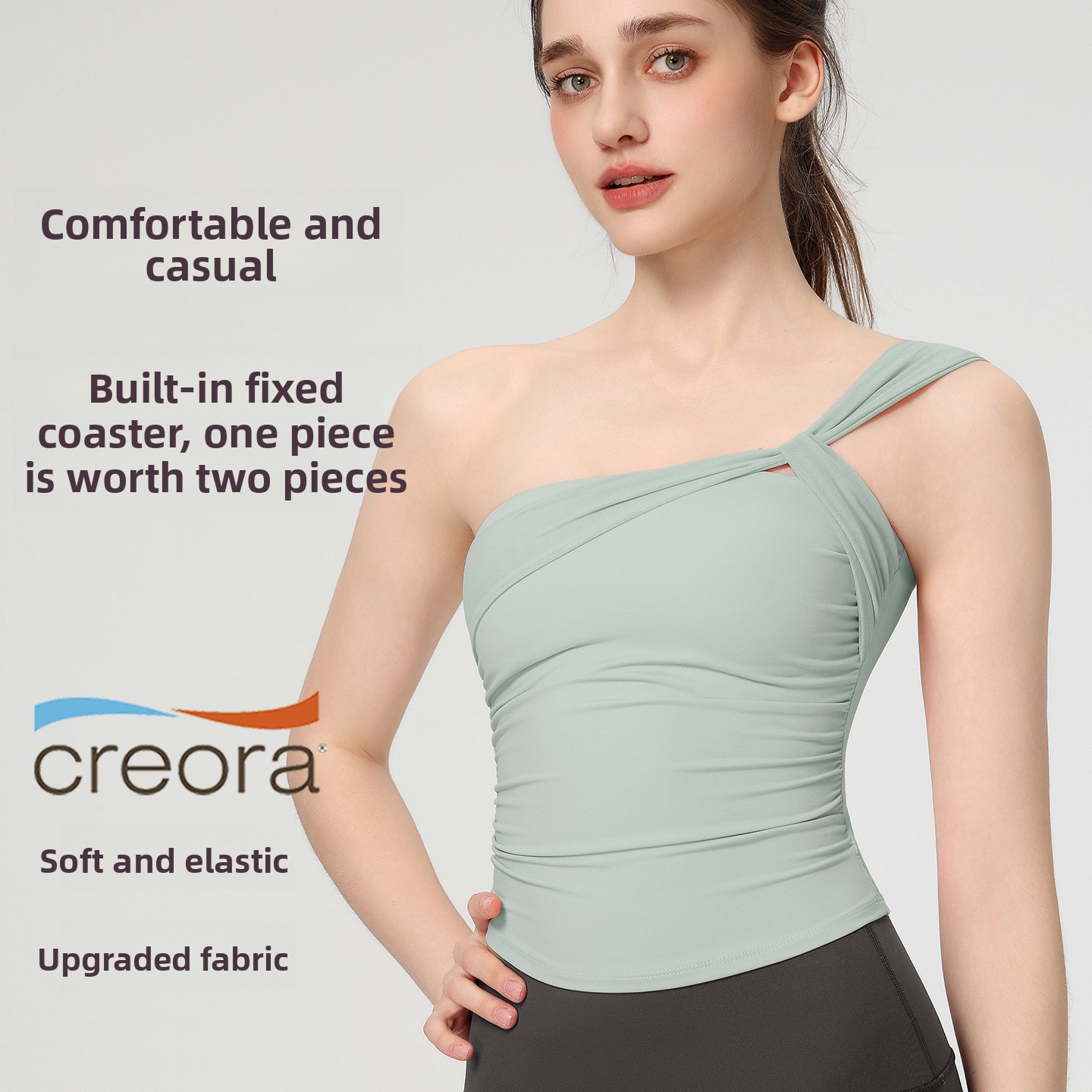Top de yoga sexy para mujer co - Pilates Yoga Jacket reseña y precio
