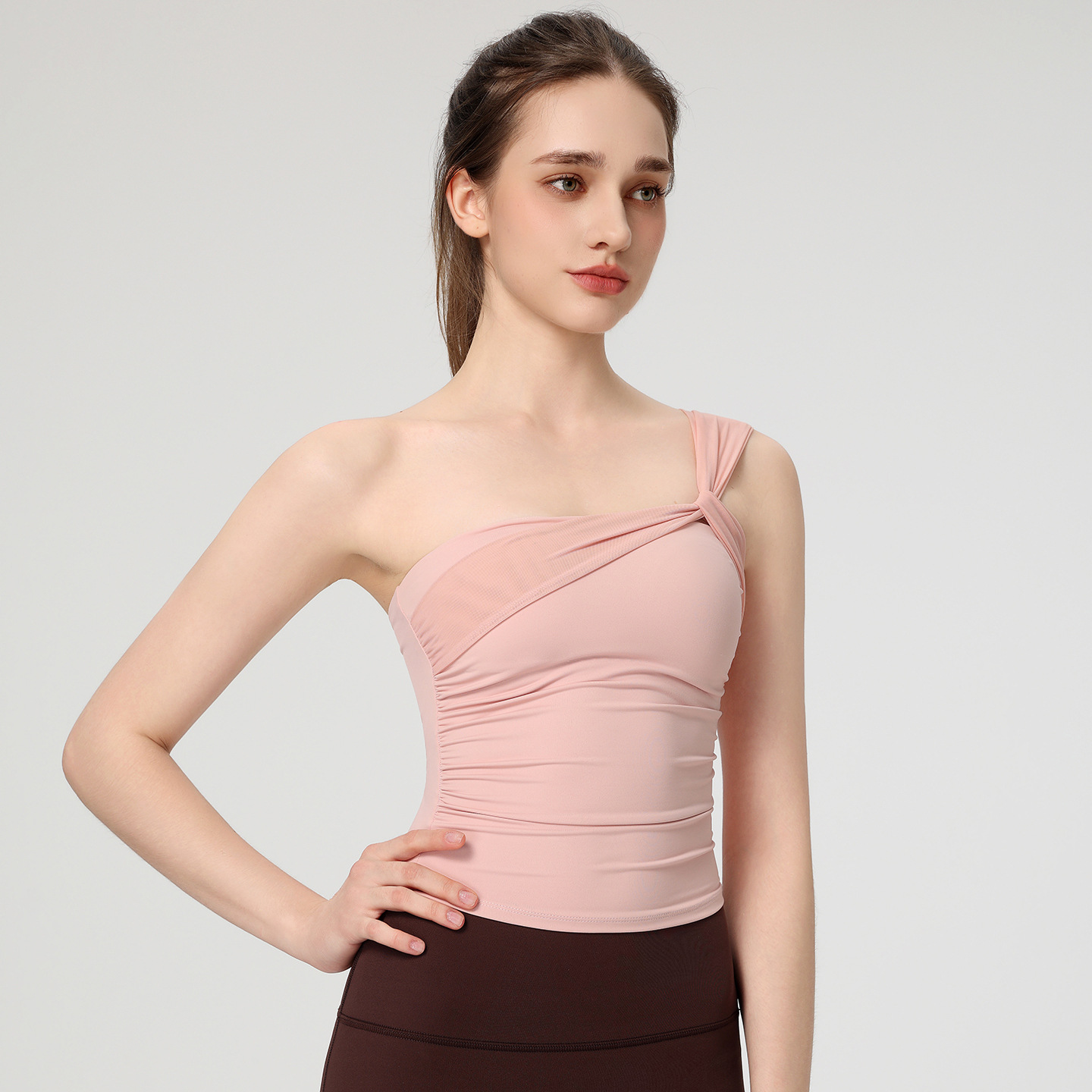 Top de yoga sexy para mujer co - Pilates Yoga Jacket reseña y precio