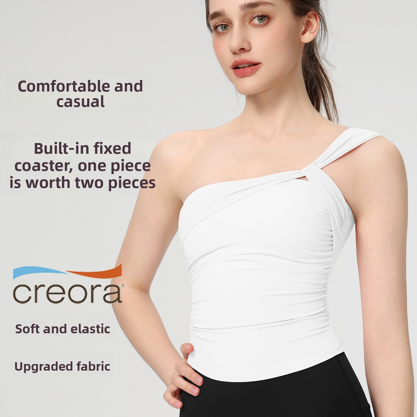 Top de yoga sexy para mujer co - Pilates Yoga Jacket reseña y precio