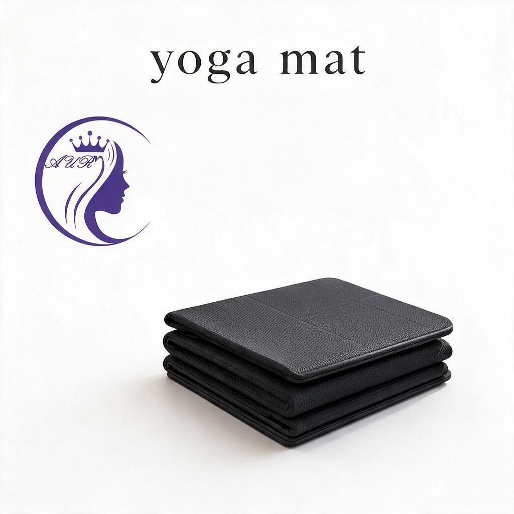 Nuevo Tapete de Yoga Negro Ext - Pilates Yoga One reseña y precio