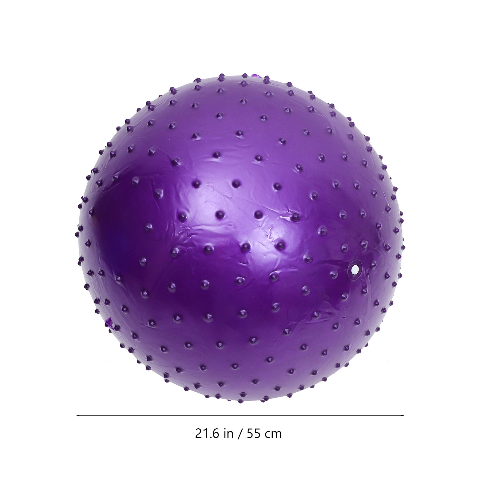 Pelota de Ejercicio Compacta y - Pilates Yoga Embarazadas reseña y precio