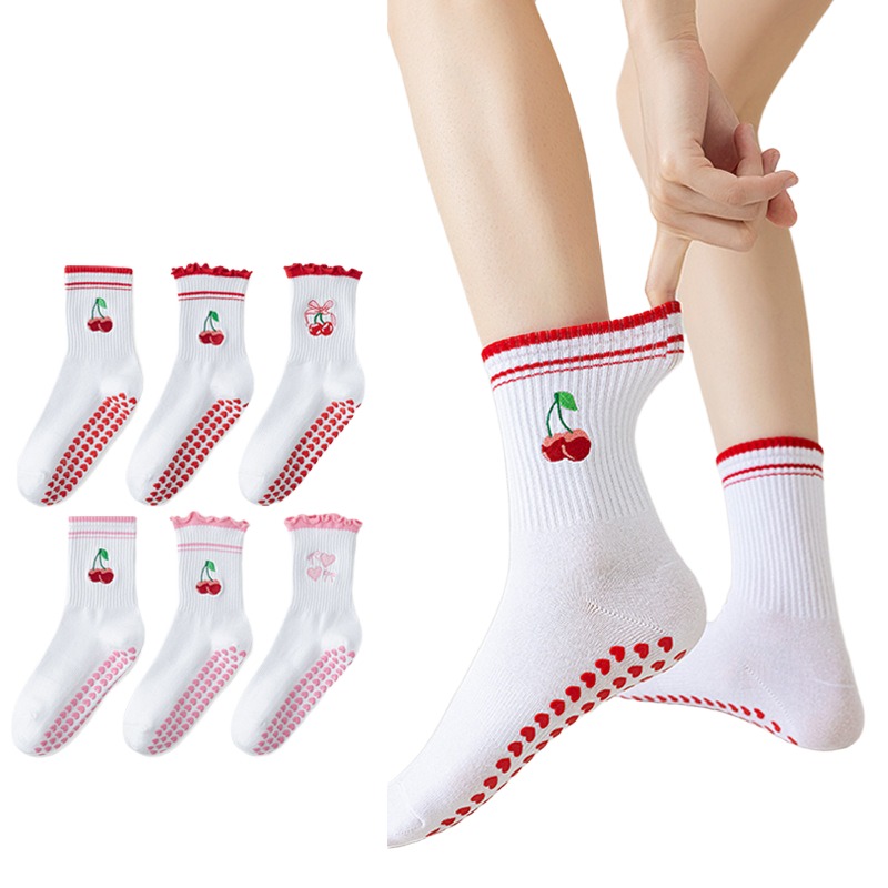 1 Par de Calcetines Profesiona - Yoga Pilates Yoga reseña y precio
