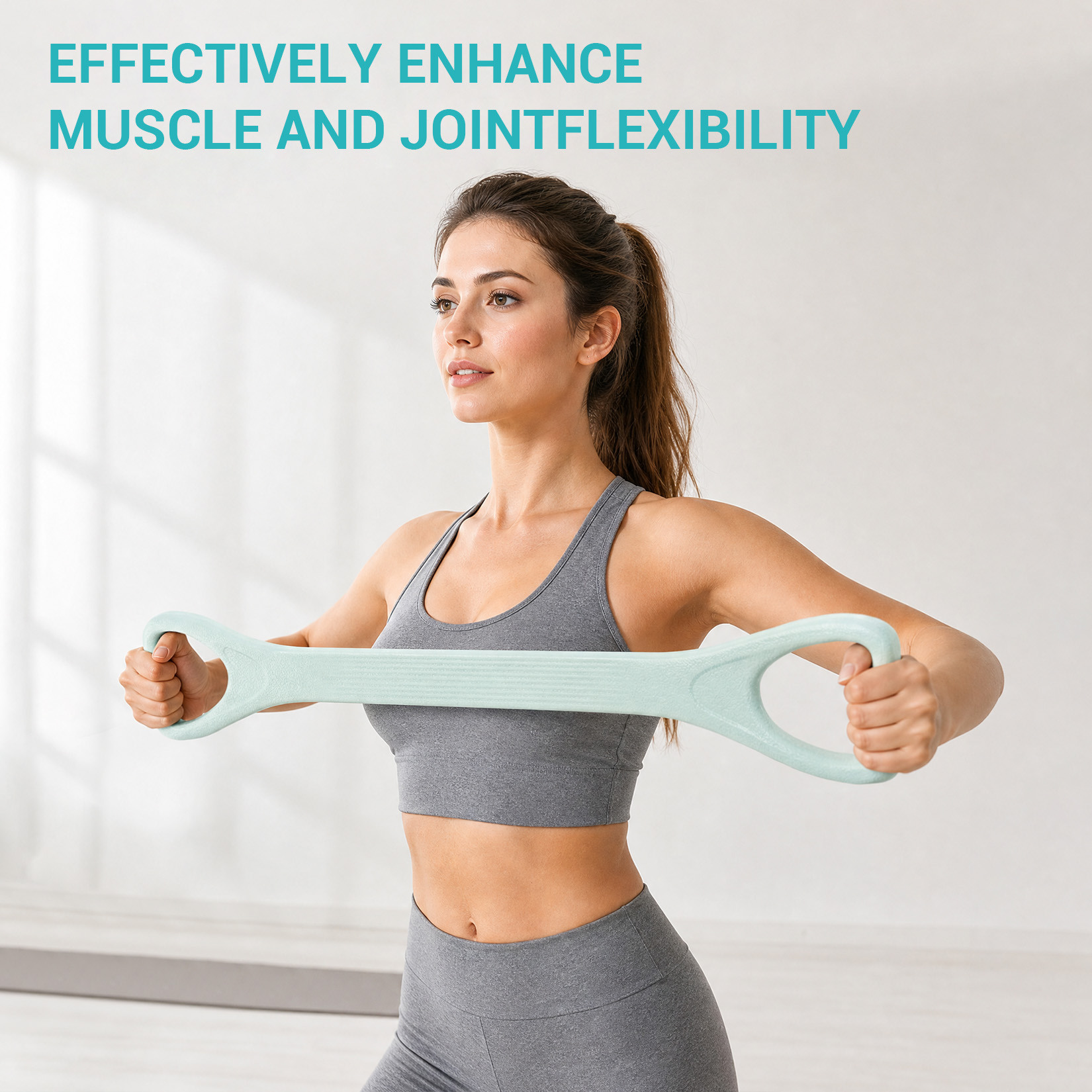 Set de Entrenamiento de Pilate - Pilates Yoga Barre reseña y precio
