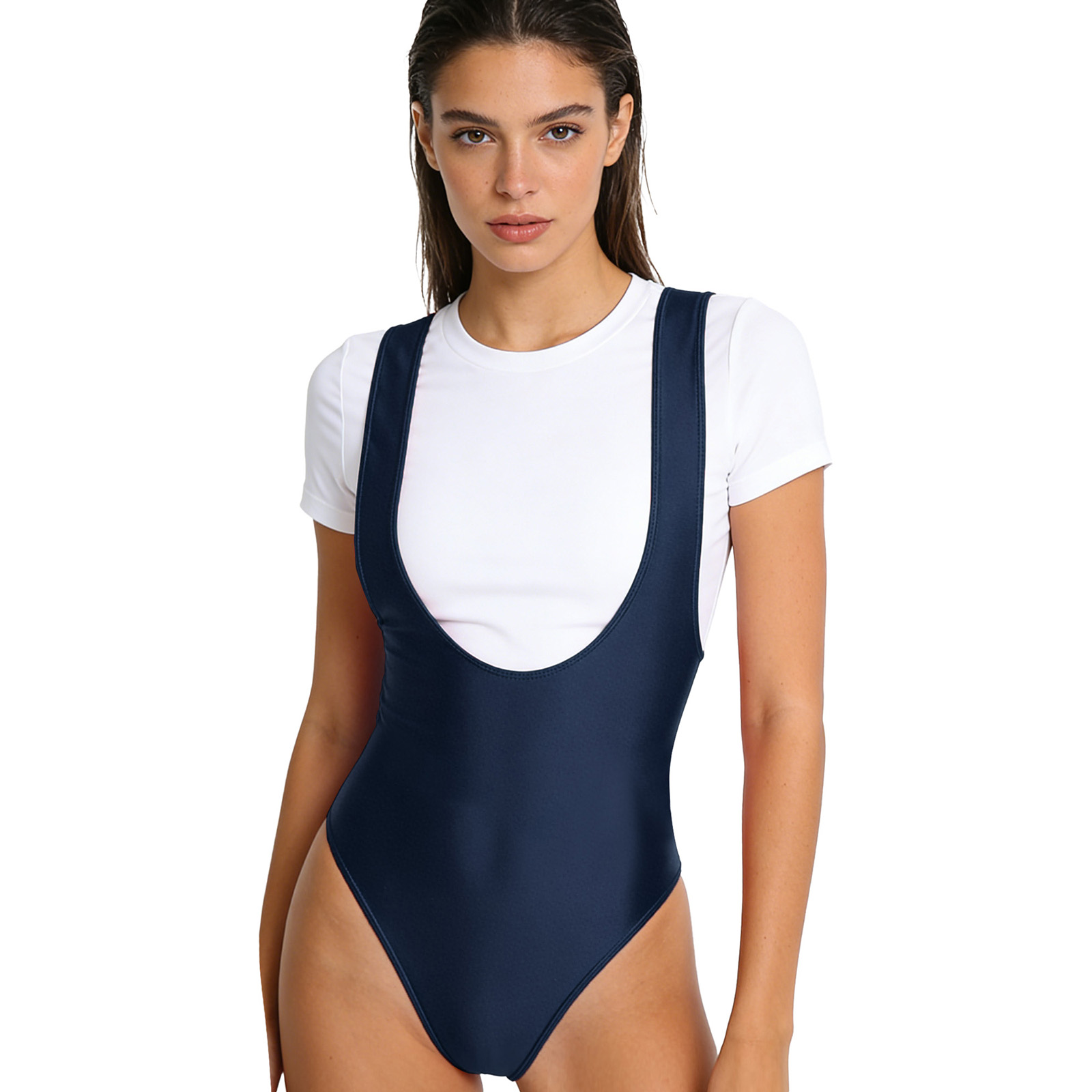 Traje de Baño de Una Pieza par - Pilates Yoga One reseña y precio