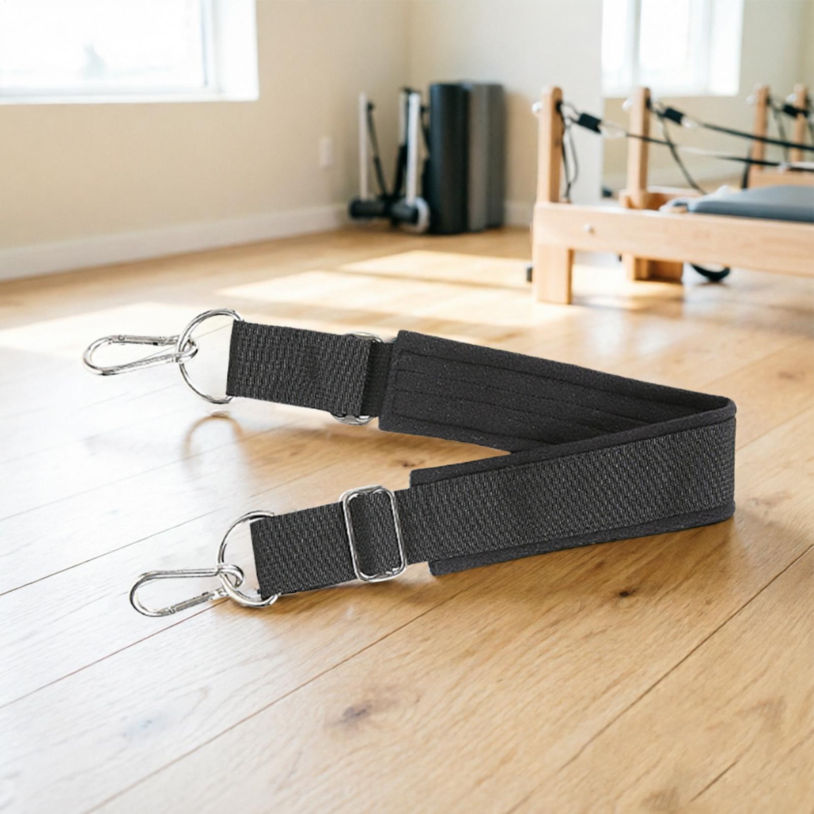 Correa de pie para Reformer de - Yoga Pilates Yoga reseña y precio
