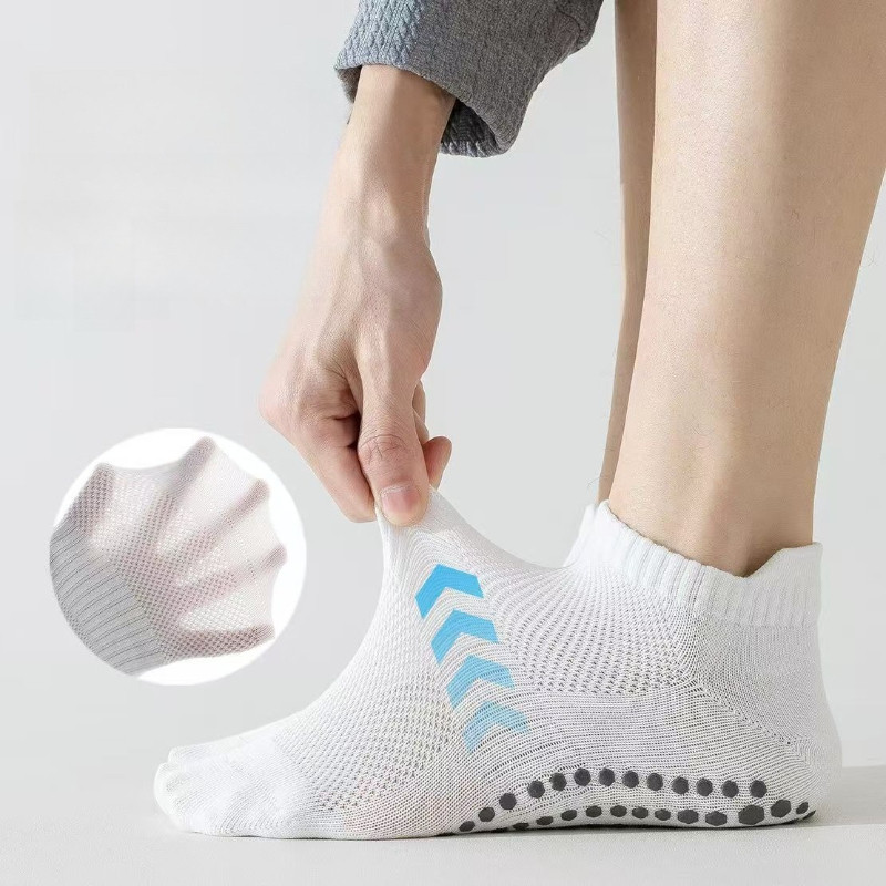 2/1 pares de calcetines de yog - Yoga Pilates Yoga reseña y precio